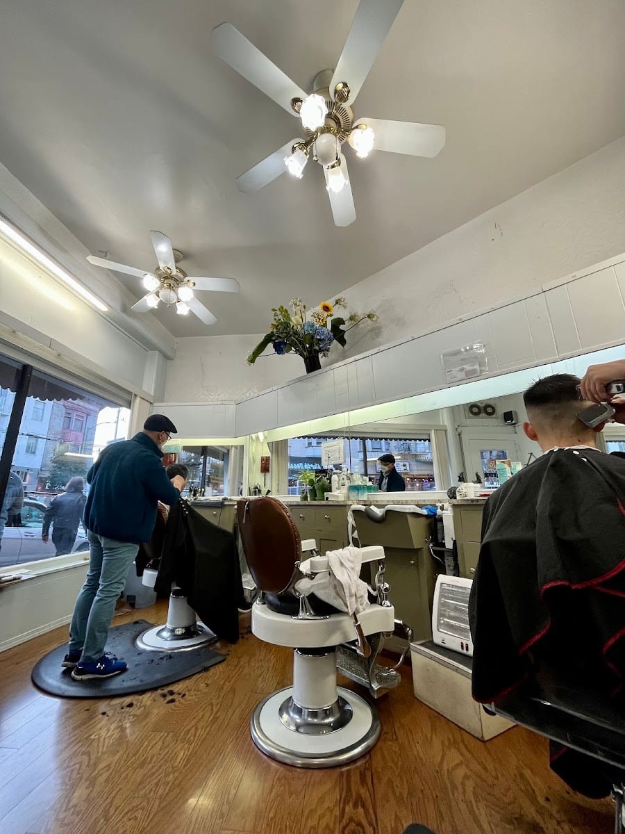 Kim's Precision Haircuts, photo 2