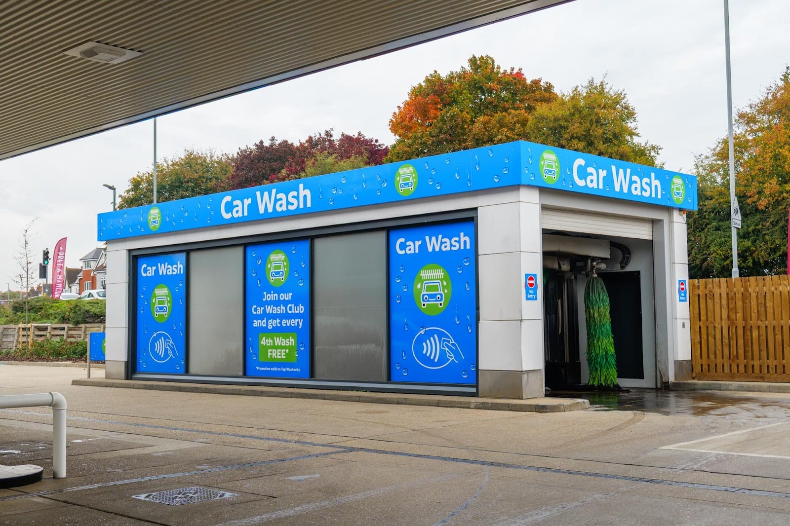MFG Car Wash Centre, photo 2