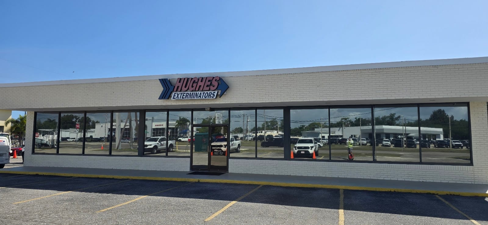Hughes Exterminators