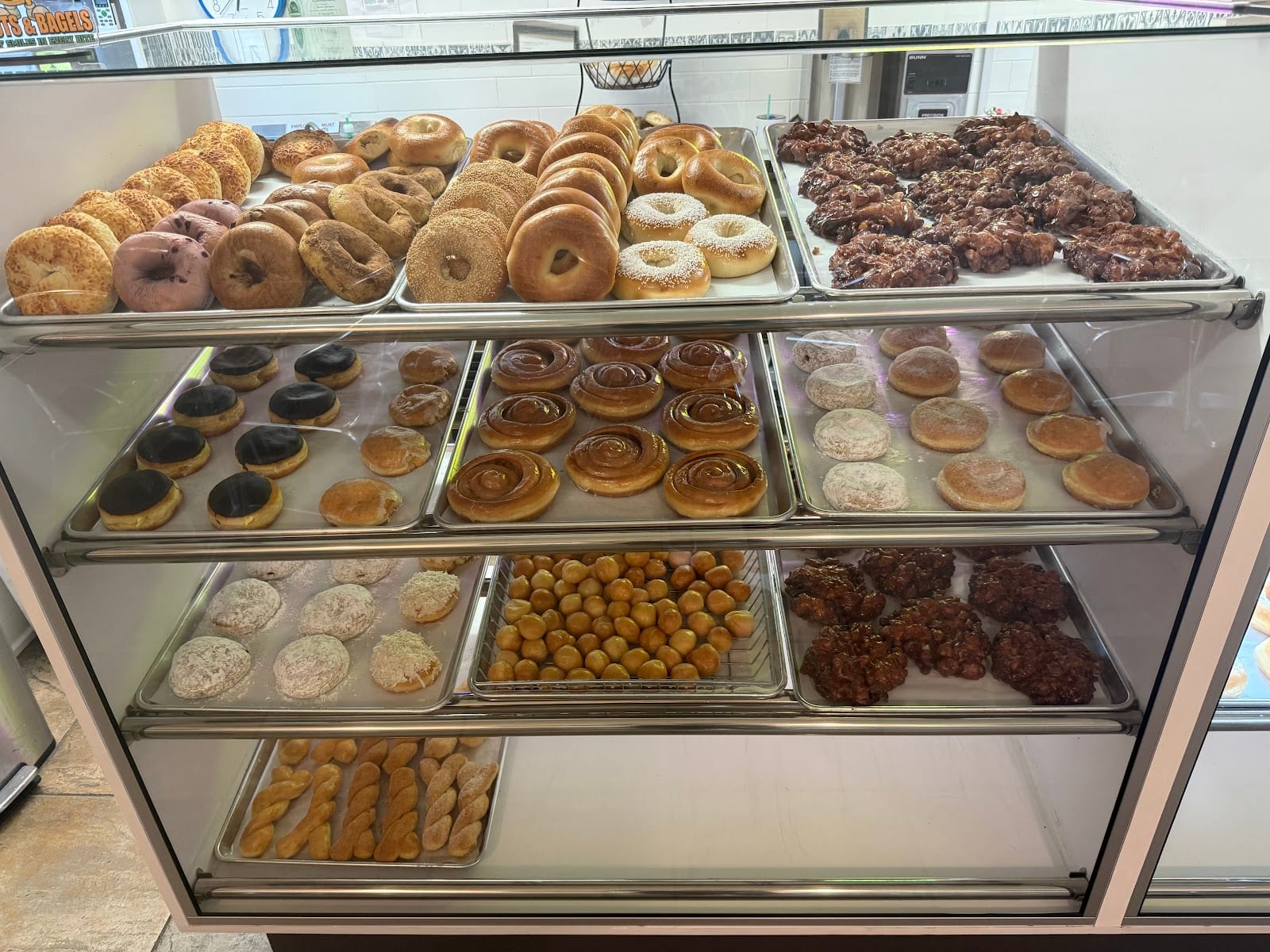Big D's Donuts & Bagels, photo 2