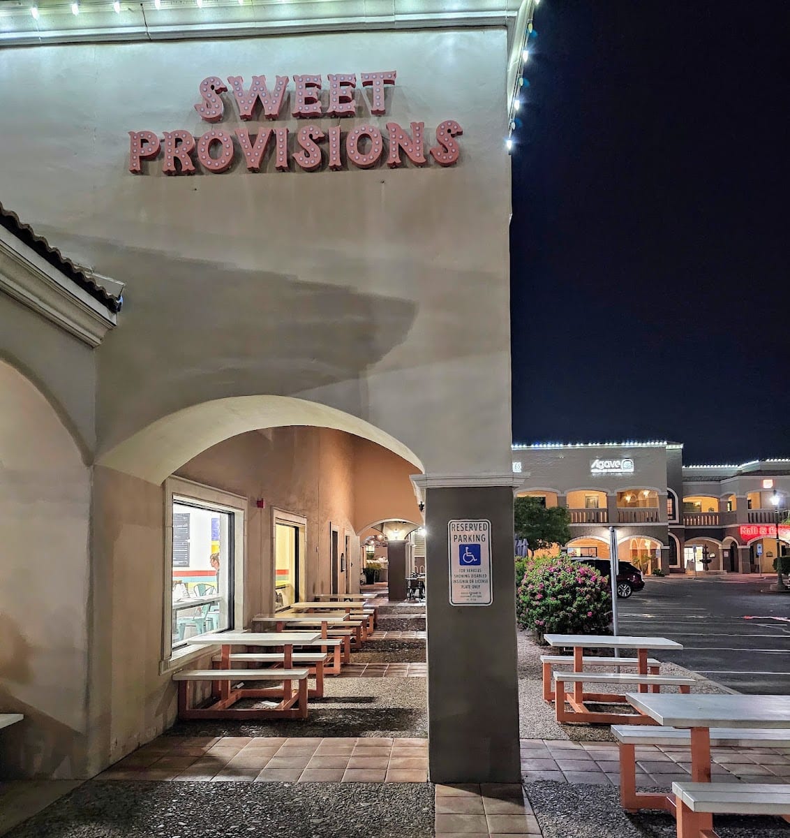 Sweet Provisions