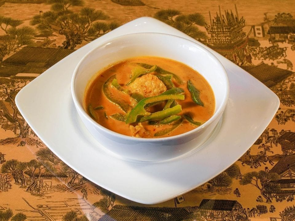 J. Wong's Thai & Chinese Bistro, photo 3