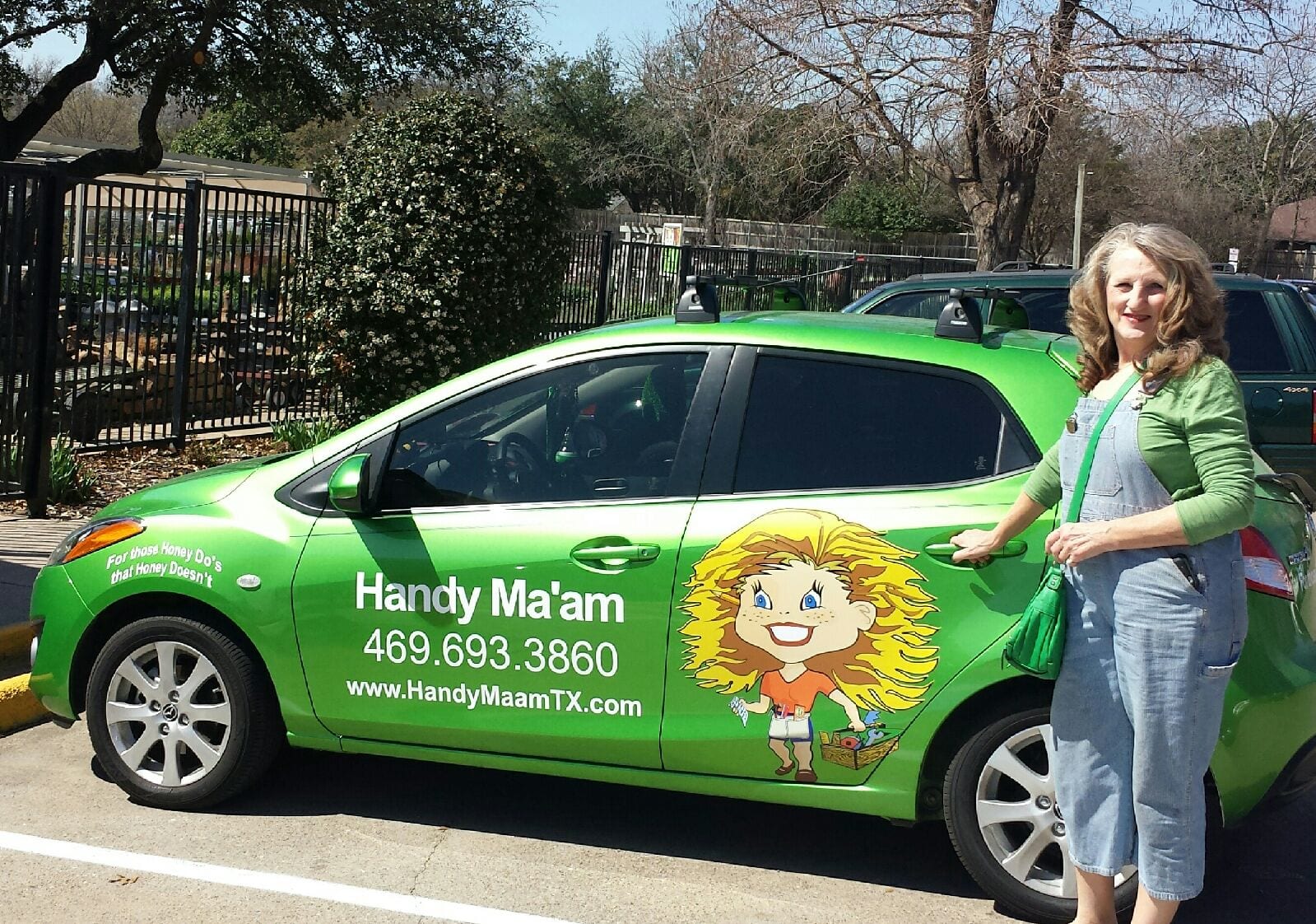 HandyMa'am, photo 2