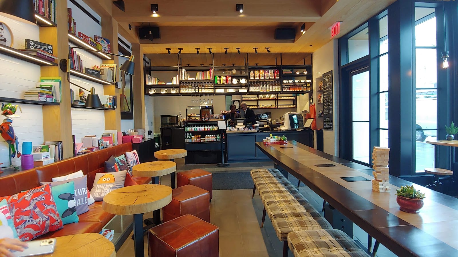 Bean Bar Cafe