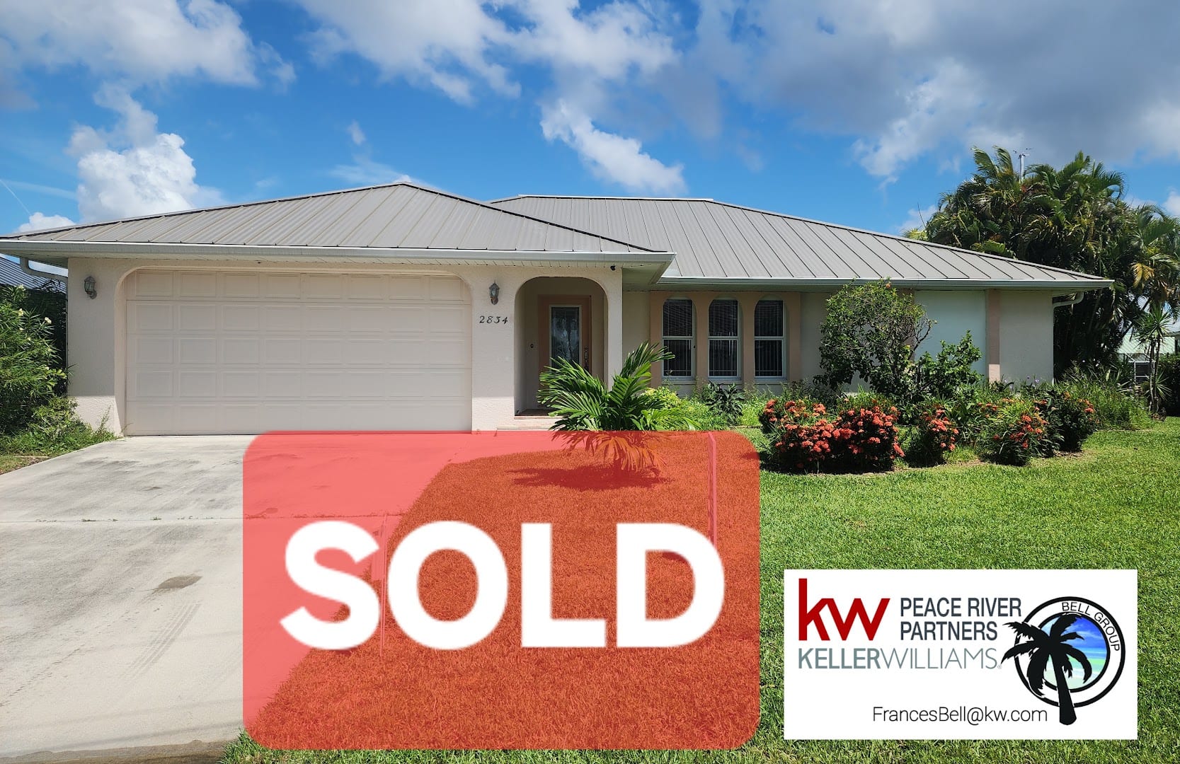 Keller Williams Realty Frances Bell Broker Associate