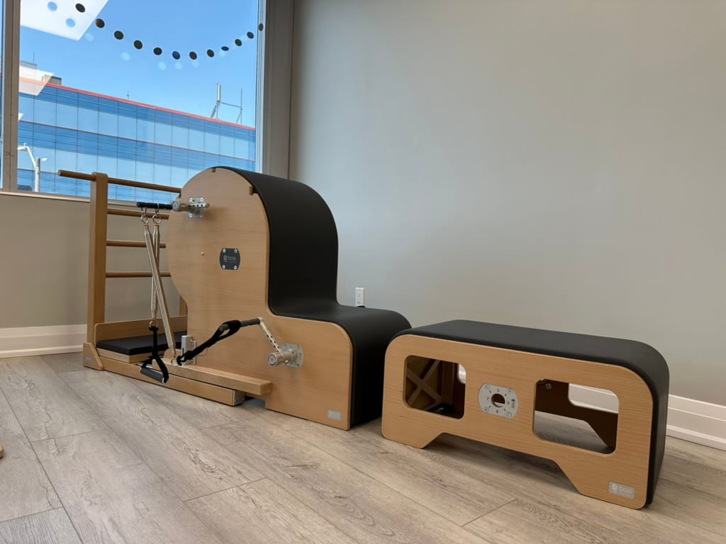 Rehab Plus Pilates Studio