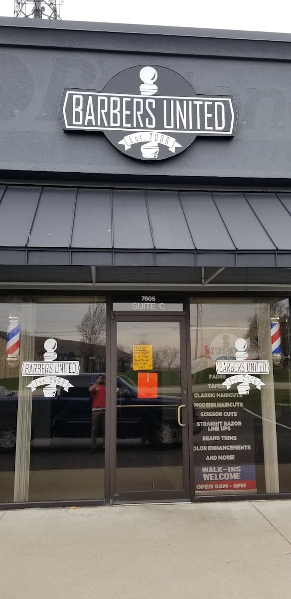 Barbers United barber shop