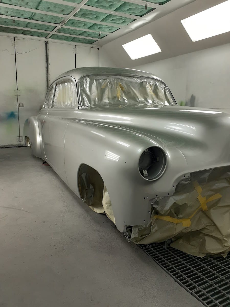 Colors in Motion Auto Body and custom paint