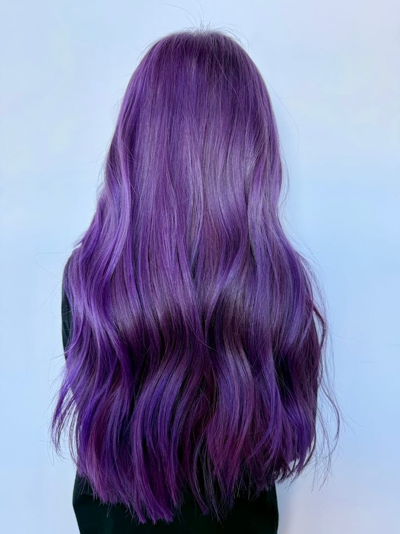 Spooky Cute Hair