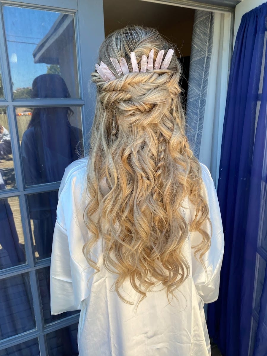 Something Beautiful Hair and Makeup
