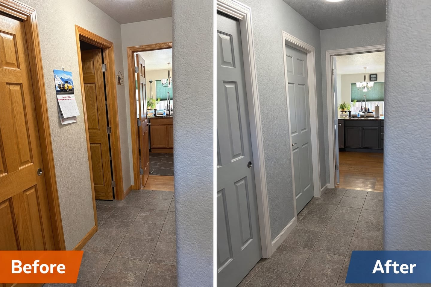 Bullseye Interior Painting LLC