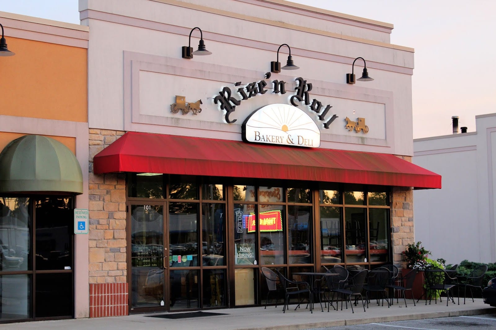 Rise'n Roll Bakery