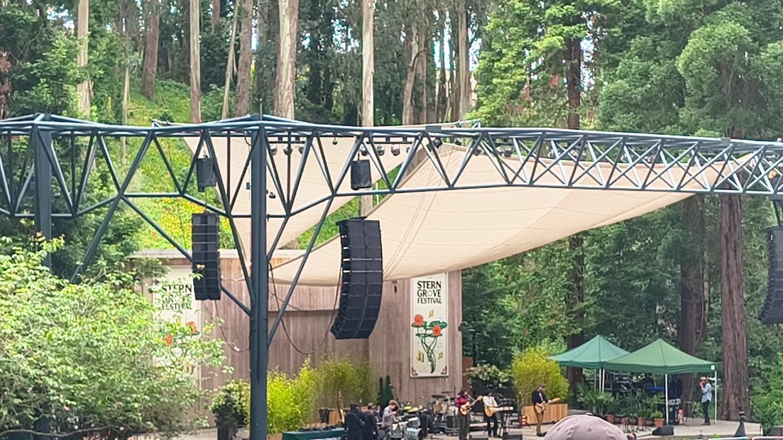 Stern Grove Park, photo 2