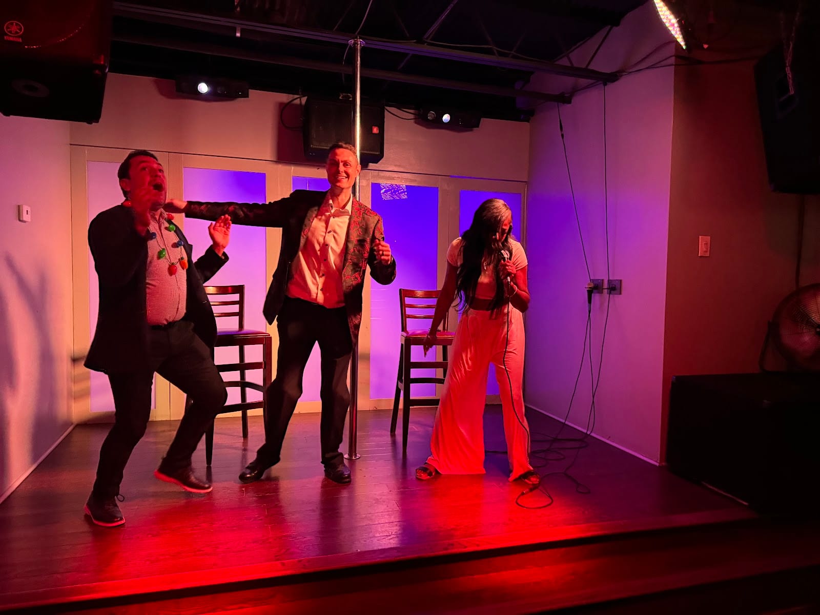 Nightingale Karaoke Bar (formerly Spotlight Midtown), photo 4