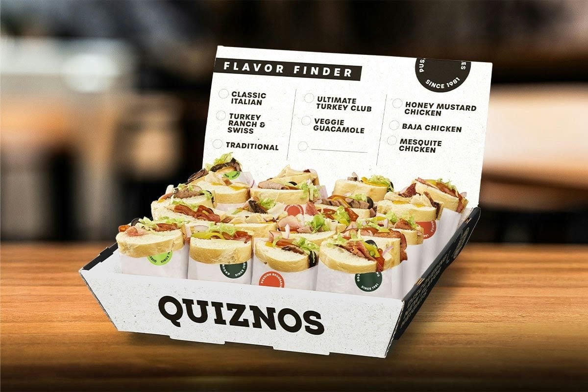 Quiznos, photo 4
