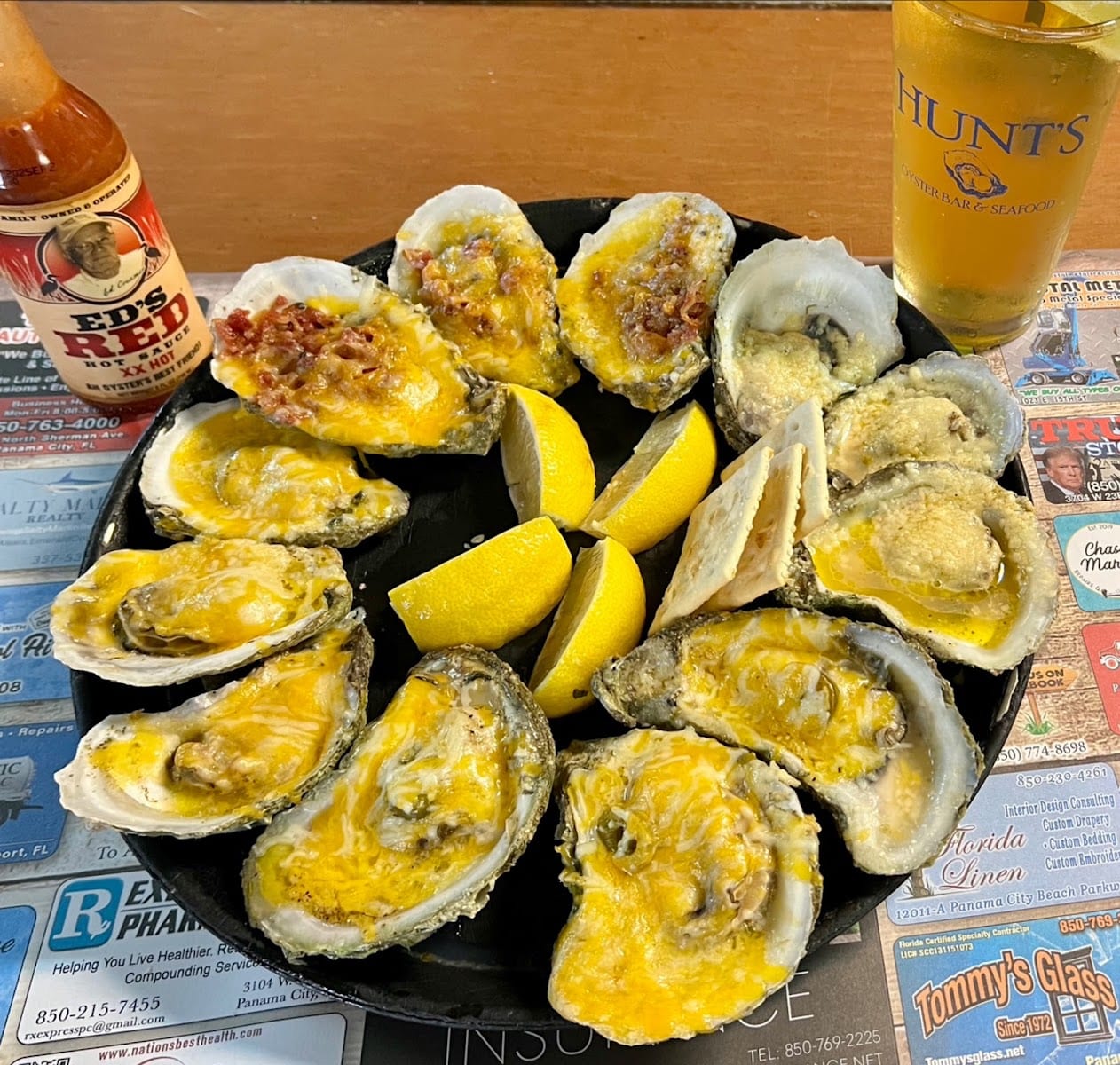 Hunt's Oyster Bar and Seafood, photo 4