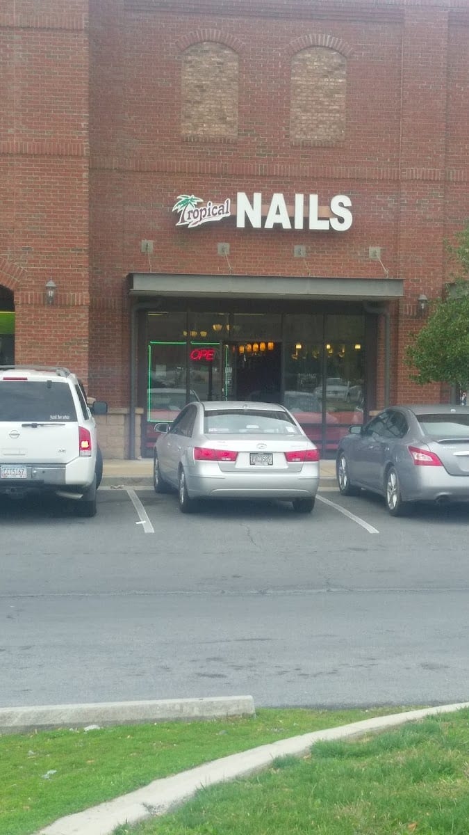 Tropical Nails, photo 3