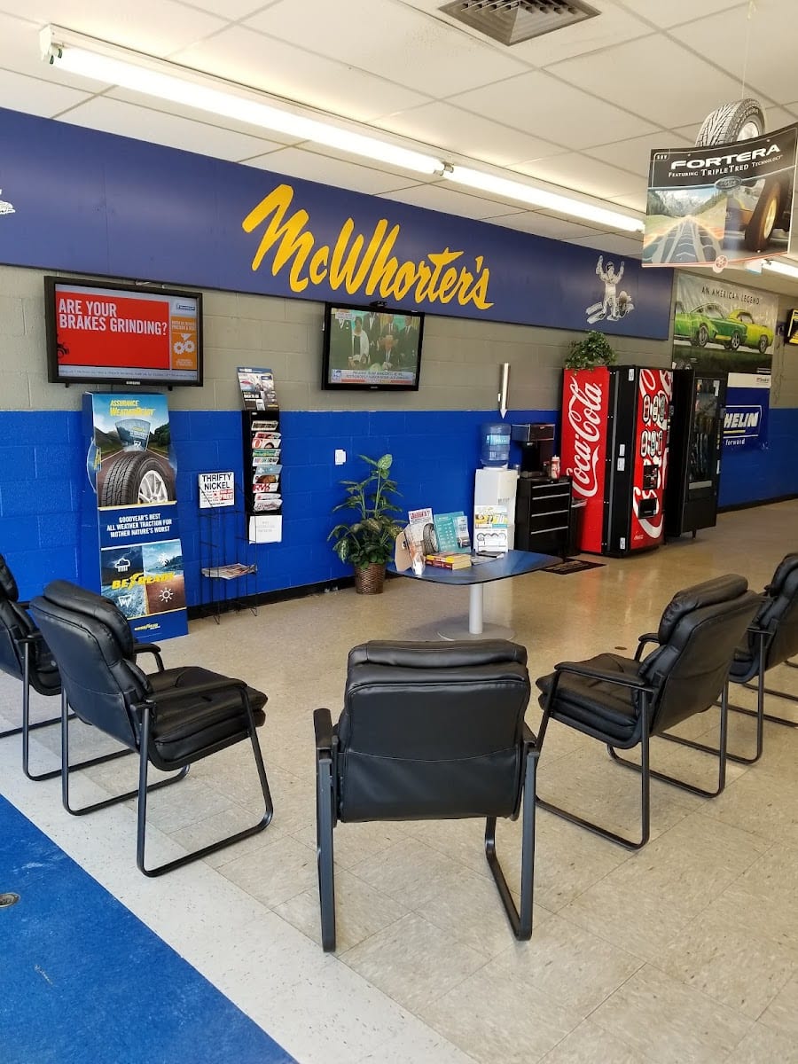 McWhorter's Tire and Service, photo 3