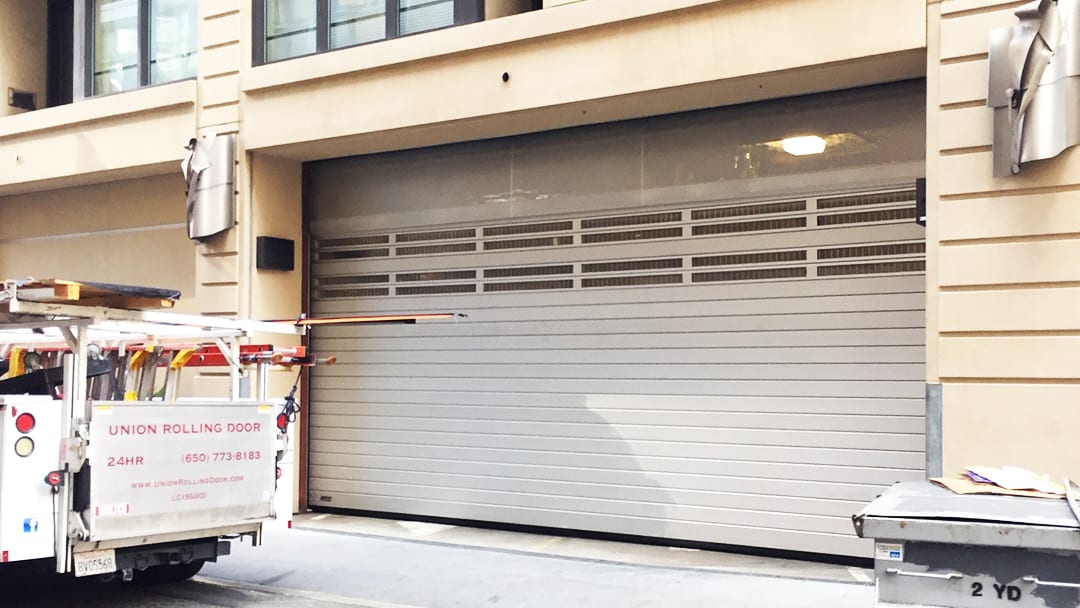 Union Door