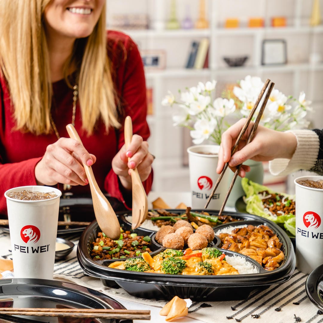 Pei Wei Asian Kitchen
