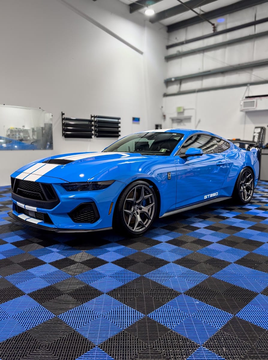 Sharkey's Detailing, Tint, Ceramic Coating, and Paint Protection Film