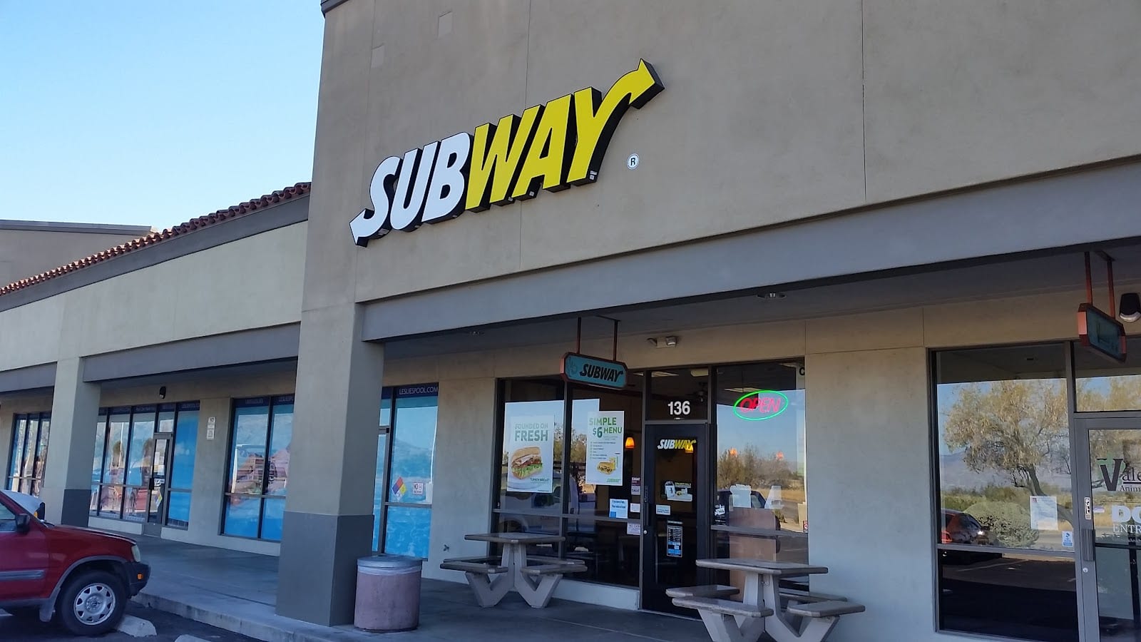 Subway, photo 2