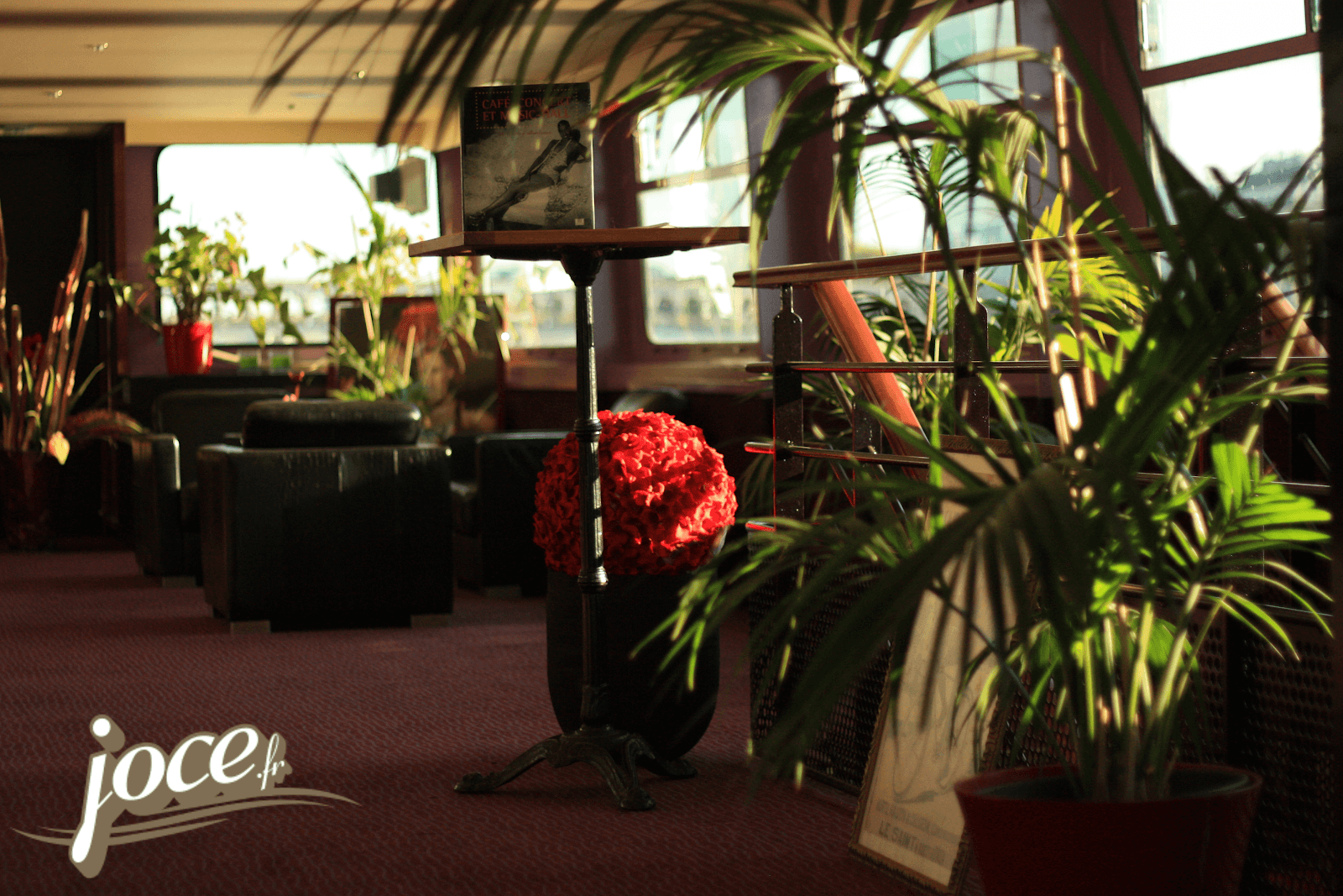 JOCE, dîner-croisière-spectacle, photo 4