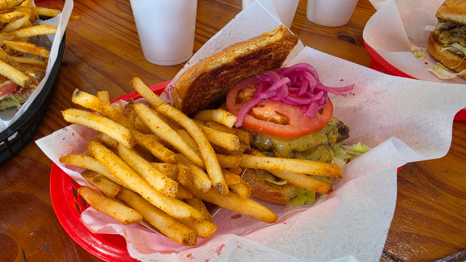 Paradise Valley Burger, photo 3