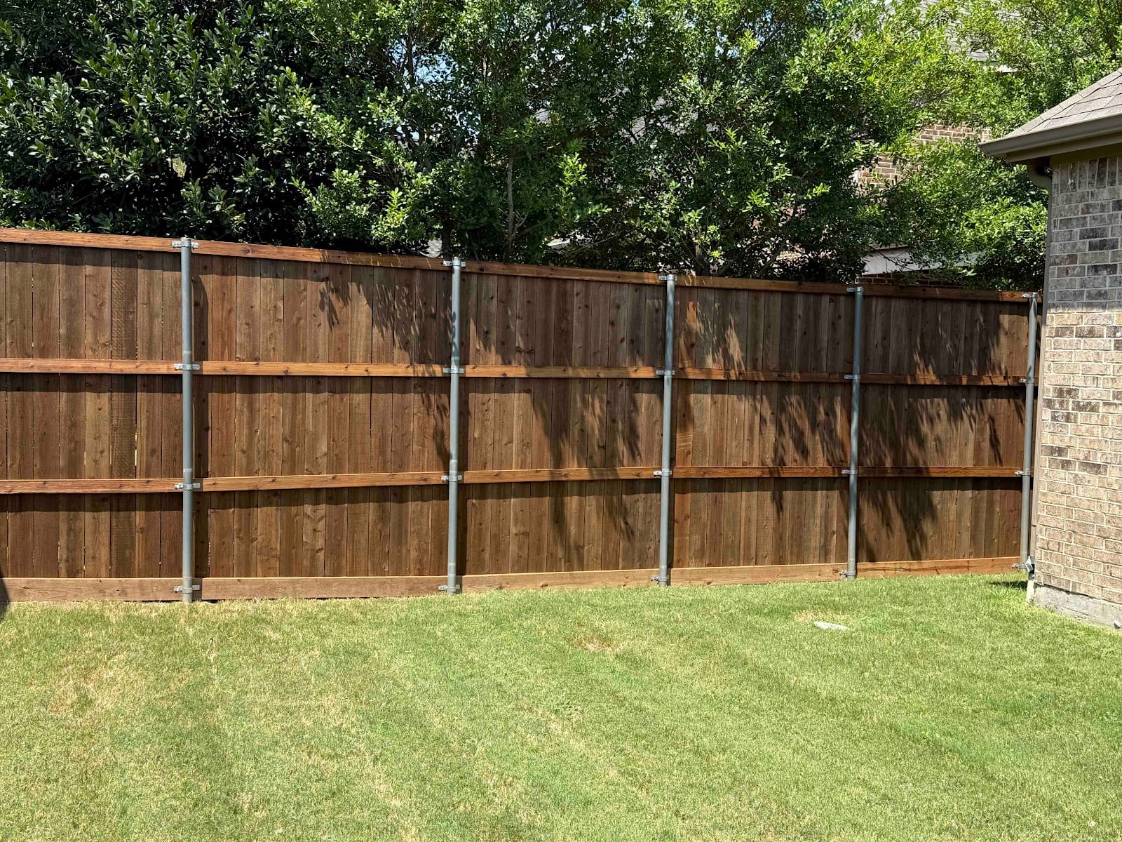Lifetime Fence Company