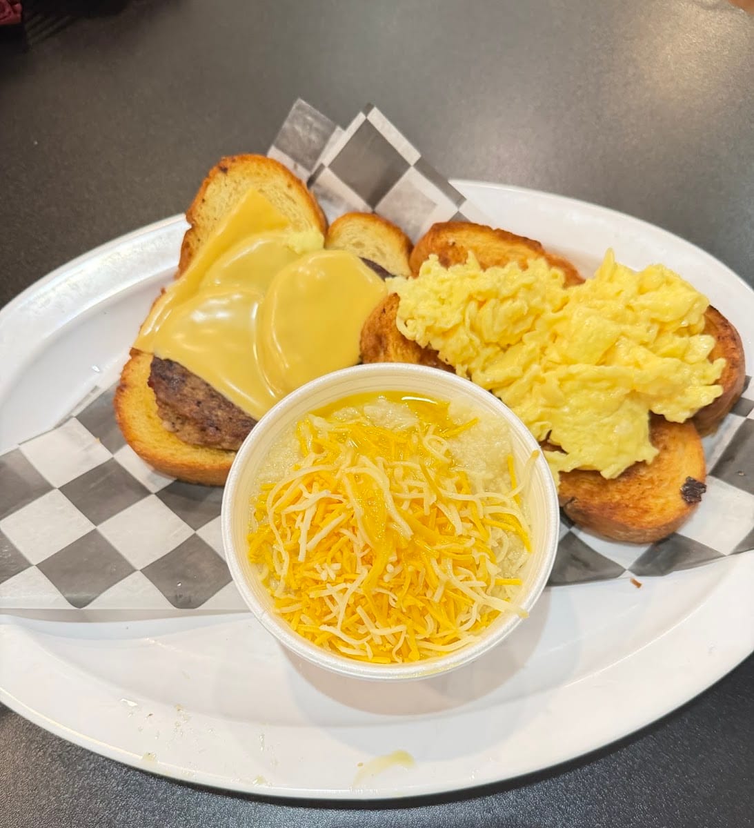 The Breakfast Spot