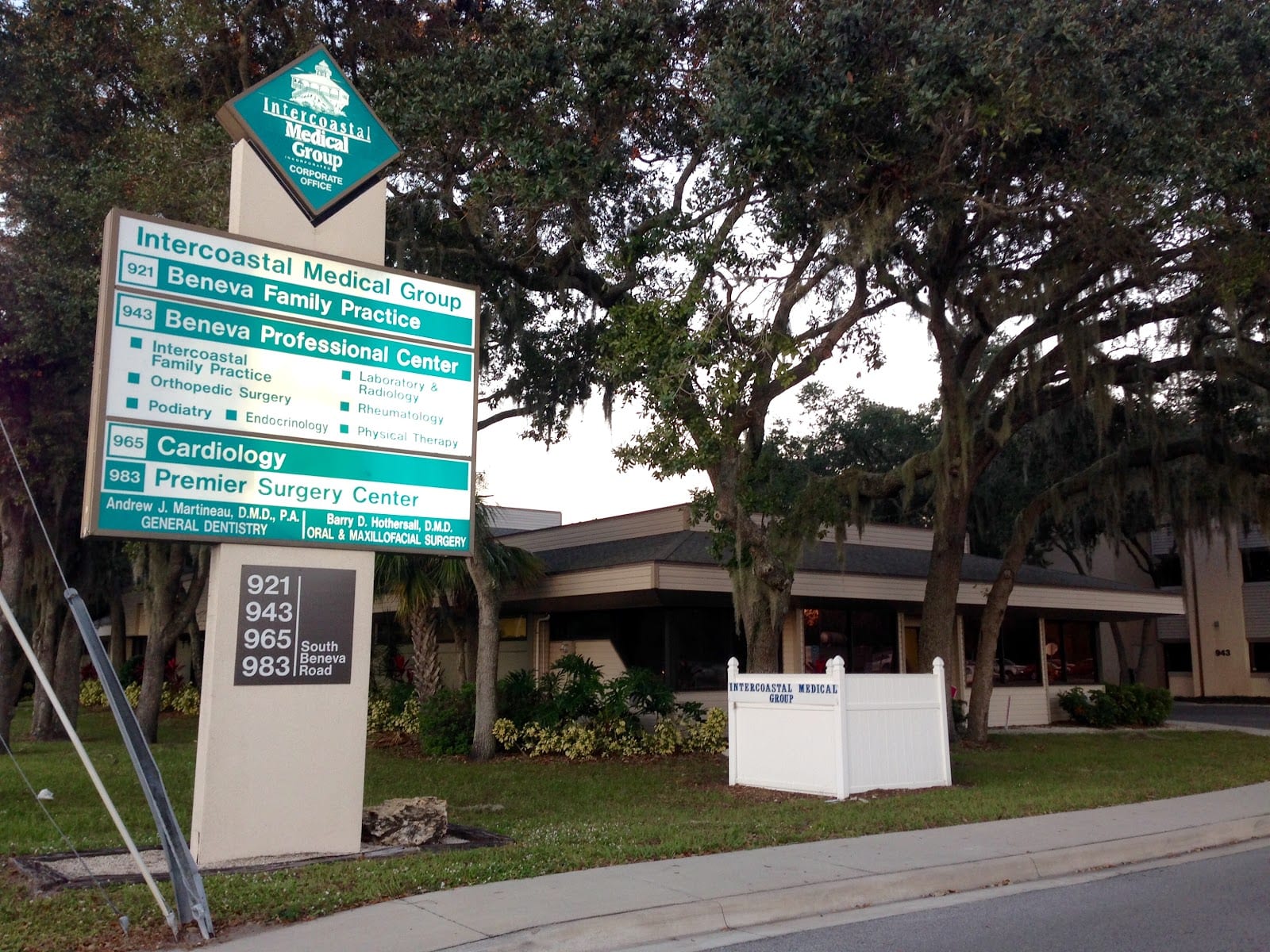 Beneva Professional Center - Intercoastal Medical Group, photo 3