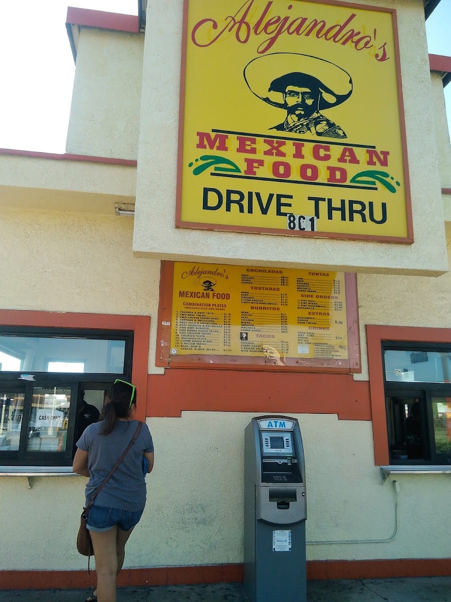 Alejandro's Mexican Food