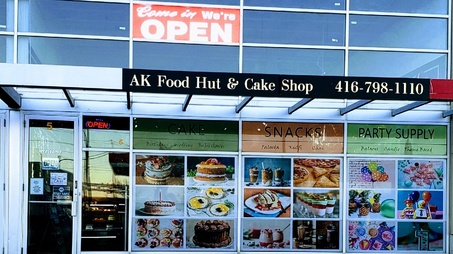 AK Food Hut & Cake shop, photo 2