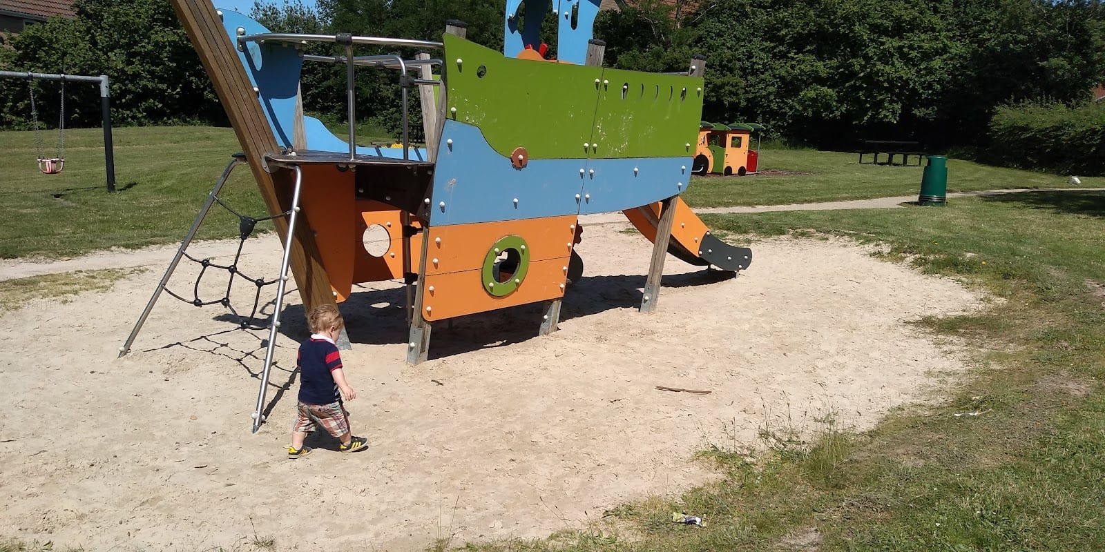 Boatman Way Playground, photo 2