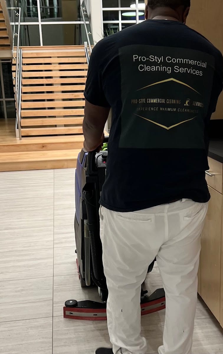 PRO-STYL COMMERCIAL CLEANING SERVICES, photo 4