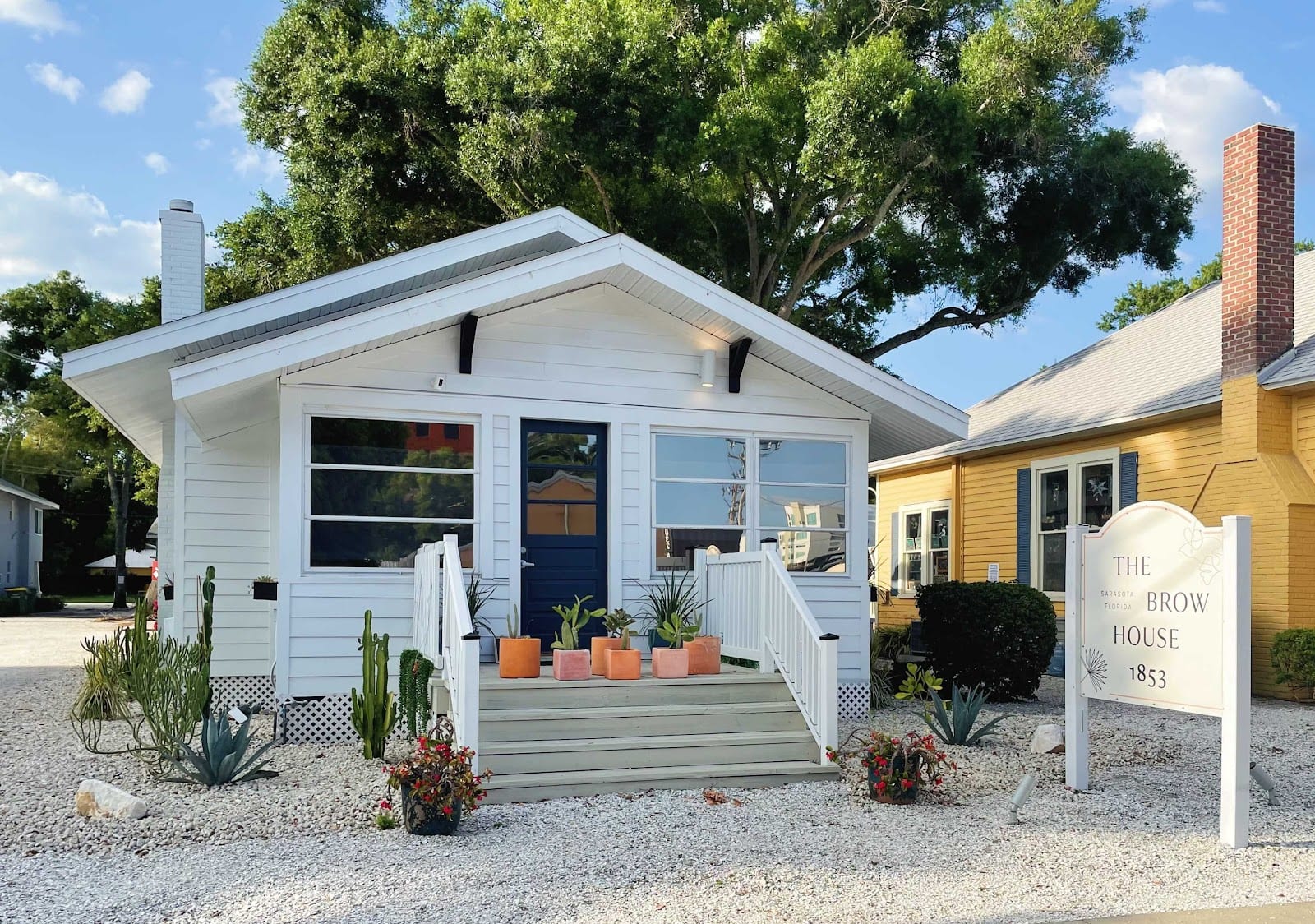 The Brow House