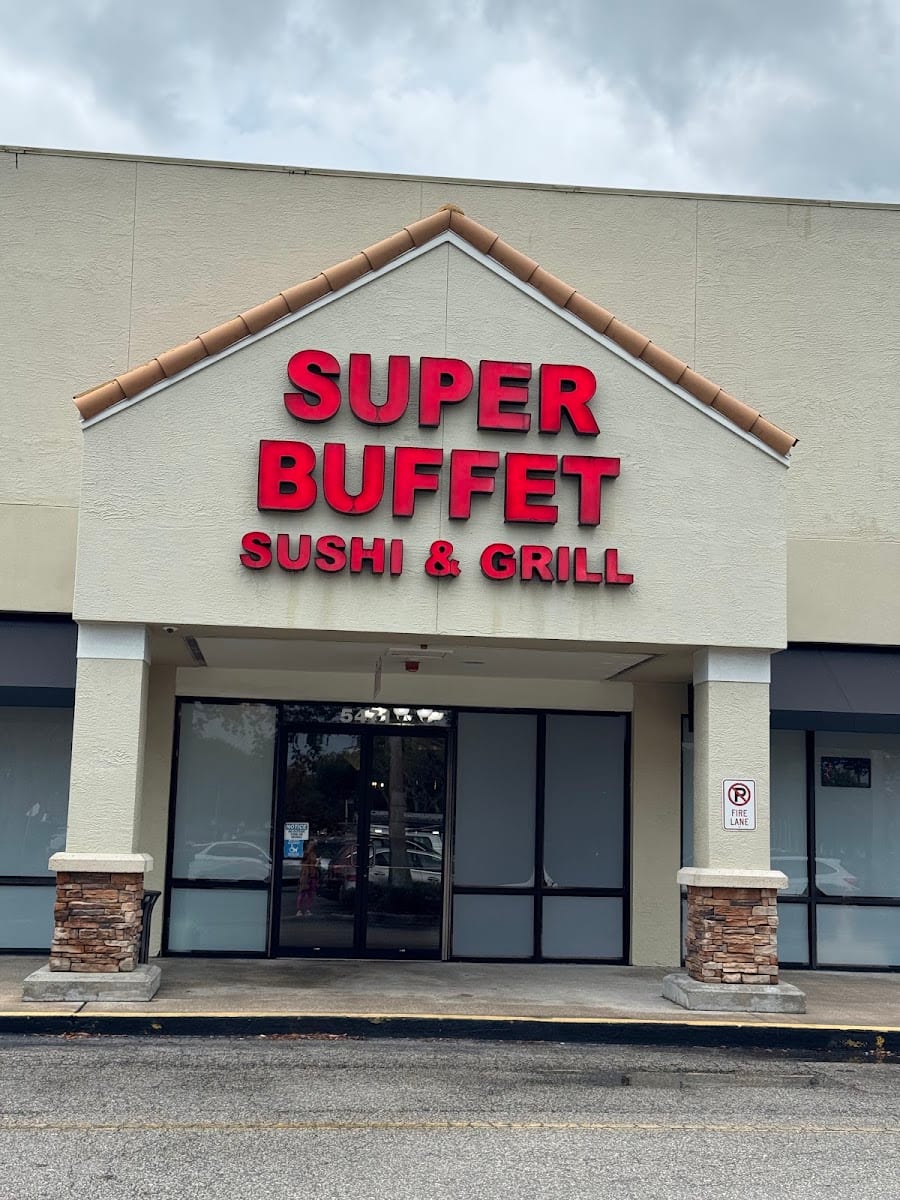 Super Buffet (Chinese), photo 2