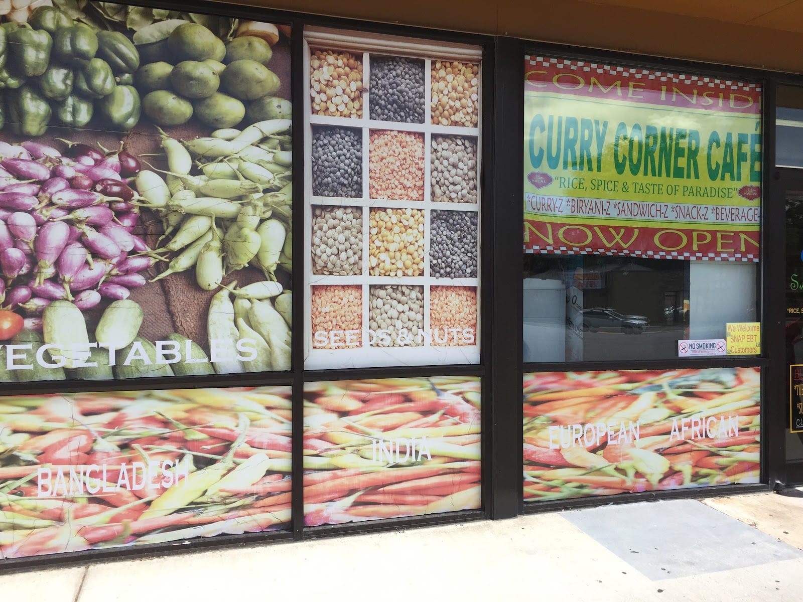 Curry Corner Cafe, photo 2
