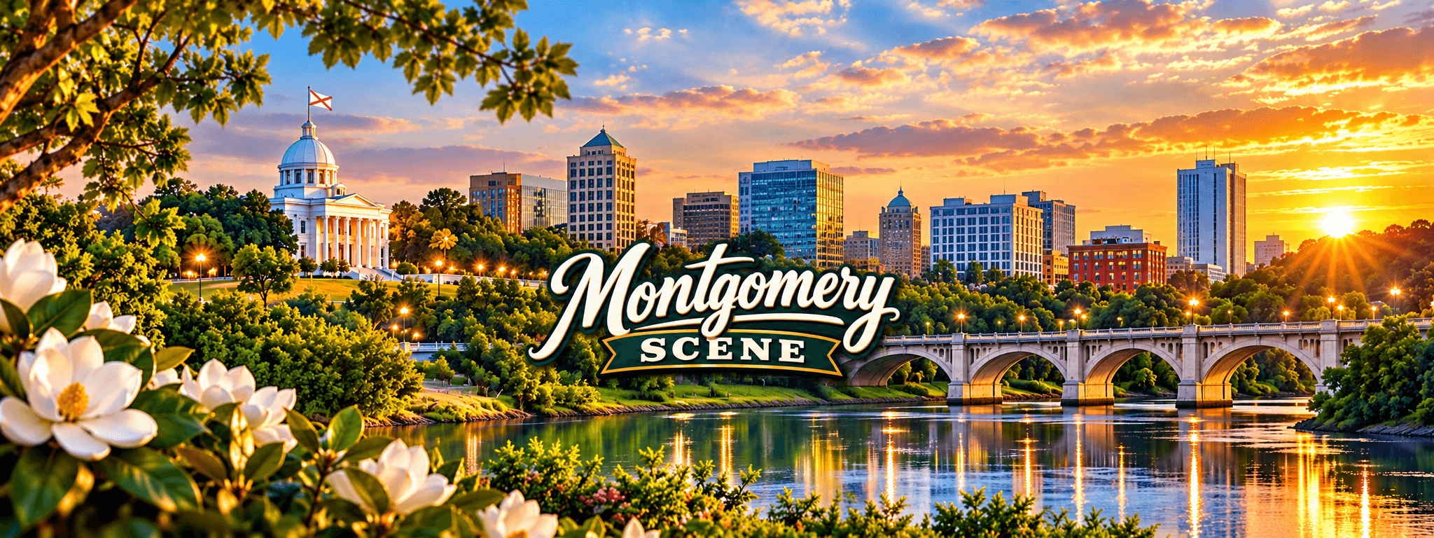 Montgomery Scene