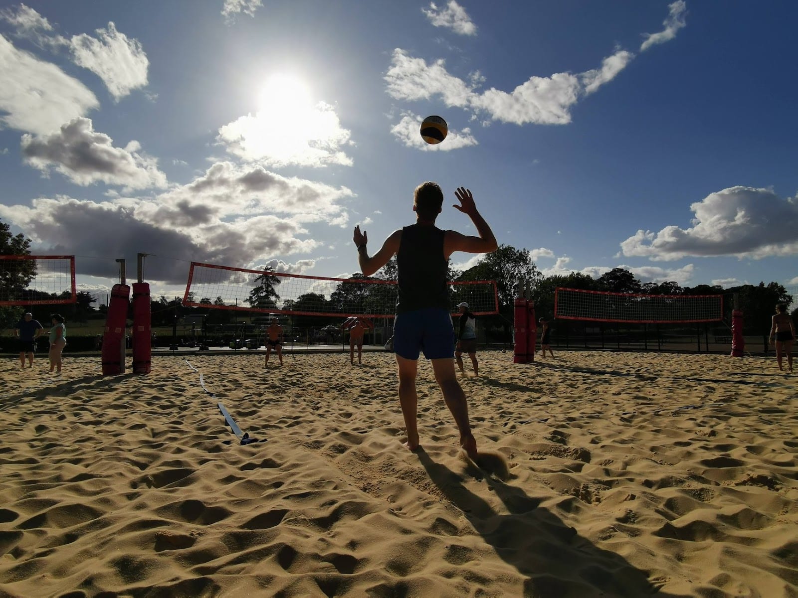St Albans Beach Volleyball Club
