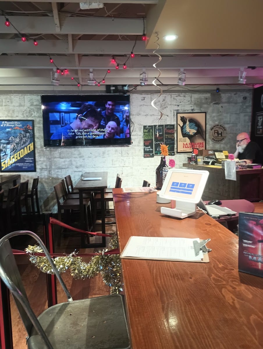 Casa Film Bar