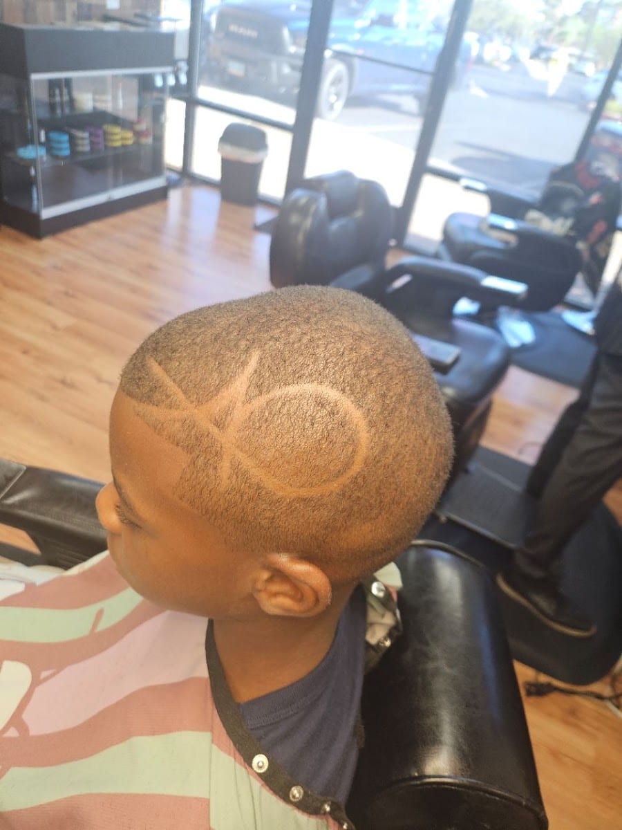 Brian Reaves Nex Level Barbershop