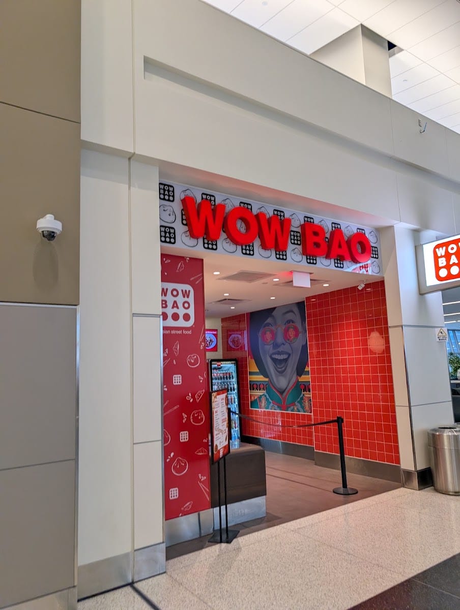 Wow Bao - SLC Airport, photo 3
