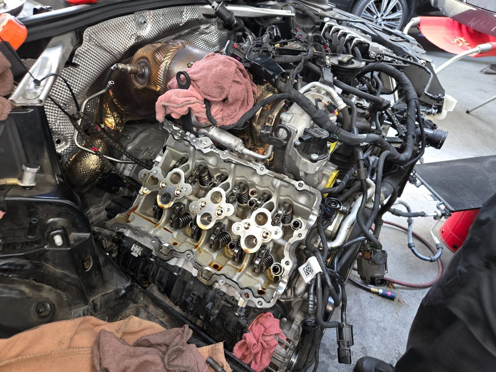 VAS Motor Works Inc