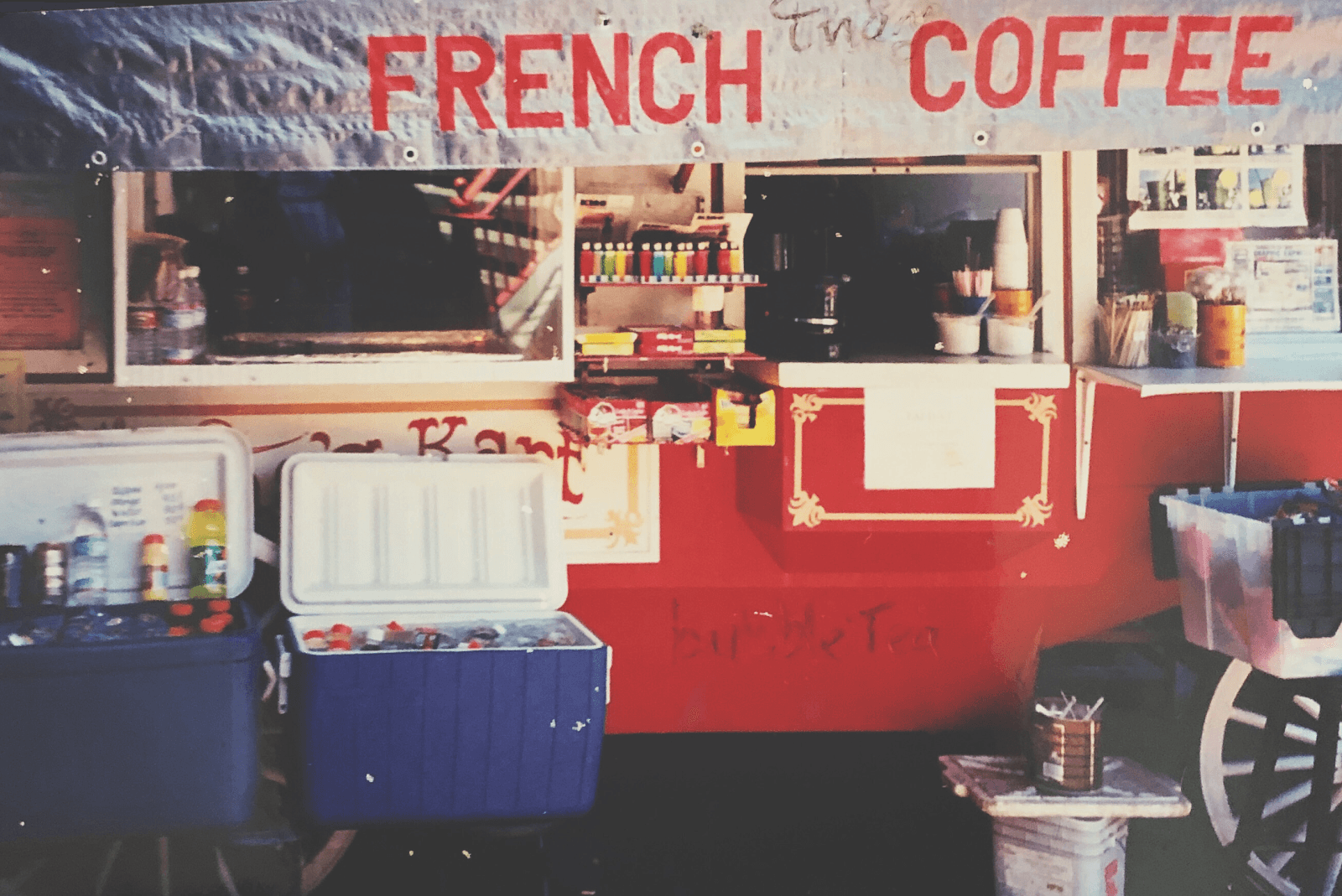 Thắng's French Coffee & Bubble Tea, photo 2