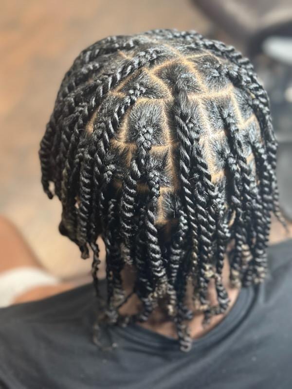 Opulent Grooming Lounge