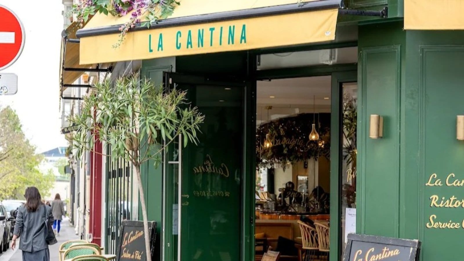 La Cantina - Restaurant Italien Paris 16, photo 2