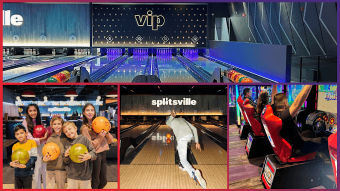 Splitsville Bowl Richmond Hill