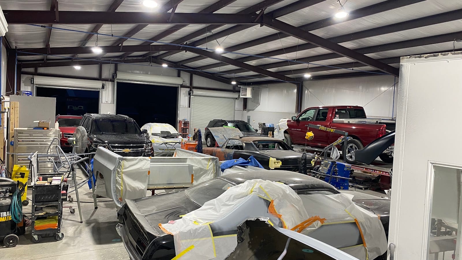 Rainey Collision Repair LLC, photo 2