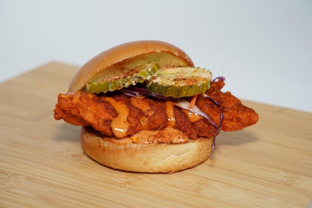 Red Rooster Hot Chicken, photo 4